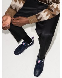 Мужские темно-синие кроссовки от Reebok