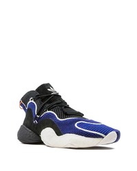 Мужские темно-синие кроссовки от adidas