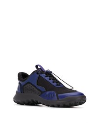 Мужские темно-синие кроссовки от Camper