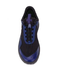 Мужские темно-синие кроссовки от Camper