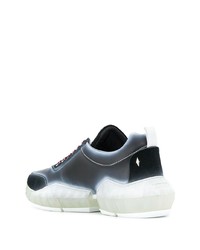 Мужские темно-синие кроссовки от Jimmy Choo