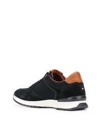 Мужские темно-синие кроссовки от Tommy Hilfiger