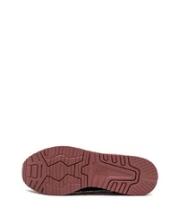 Мужские темно-синие кроссовки от Asics