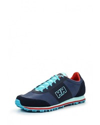 Женские темно-синие кроссовки от Helly Hansen