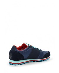 Женские темно-синие кроссовки от Helly Hansen