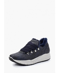 Женские темно-синие кроссовки от IGI&Co