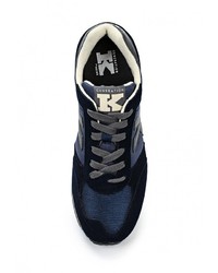 Мужские темно-синие кроссовки от Kelme