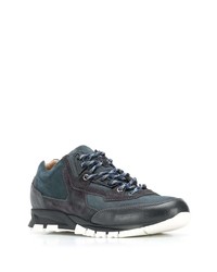 Мужские темно-синие кроссовки от Lanvin