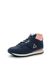 Женские темно-синие кроссовки от Le Coq Sportif