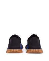 Мужские темно-синие кроссовки от Dolce & Gabbana