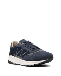 Мужские темно-синие кроссовки от Woolrich