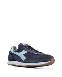 Мужские темно-синие кроссовки от Diadora