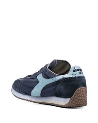 Мужские темно-синие кроссовки от Diadora