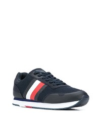 Мужские темно-синие кроссовки от Tommy Hilfiger