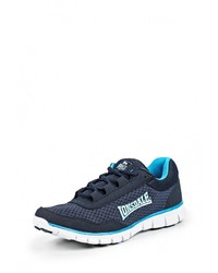 Мужские темно-синие кроссовки от Lonsdale