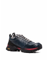 Мужские темно-синие кроссовки от Roa