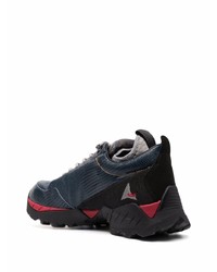 Мужские темно-синие кроссовки от Roa