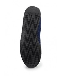 Женские темно-синие кроссовки от New Balance