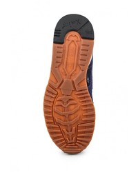 Женские темно-синие кроссовки от New Balance