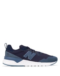 Мужские темно-синие кроссовки от New Balance