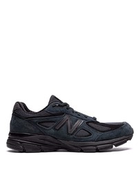 Мужские темно-синие кроссовки от New Balance