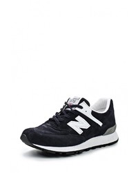 Женские темно-синие кроссовки от New Balance