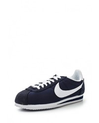 Женские темно-синие кроссовки от Nike