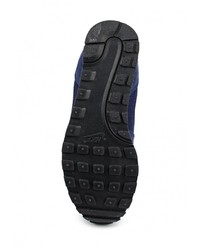 Женские темно-синие кроссовки от Nike