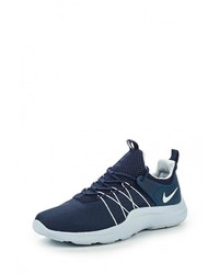 Женские темно-синие кроссовки от Nike