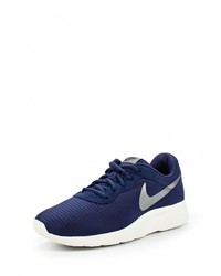 Женские темно-синие кроссовки от Nike