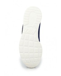 Женские темно-синие кроссовки от Nike