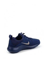 Женские темно-синие кроссовки от Nike