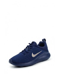 Женские темно-синие кроссовки от Nike