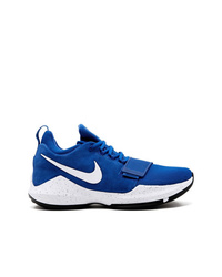 Мужские темно-синие кроссовки от Nike