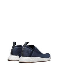 Мужские темно-синие кроссовки от adidas