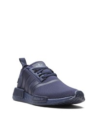 Мужские темно-синие кроссовки от adidas