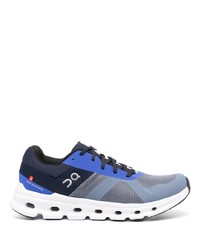 Мужские темно-синие кроссовки от ON Running