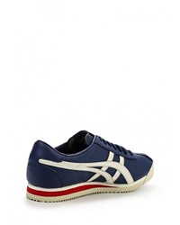 Женские темно-синие кроссовки от Onitsuka Tiger