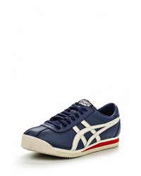 Женские темно-синие кроссовки от Onitsuka Tiger