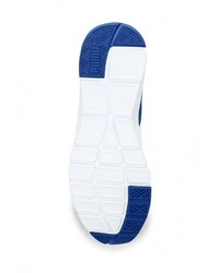 Женские темно-синие кроссовки от Puma