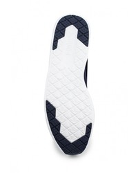 Женские темно-синие кроссовки от Puma