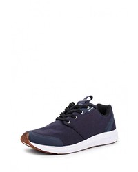 Мужские темно-синие кроссовки от Quiksilver