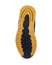 Женские темно-синие кроссовки от Reebok Classics