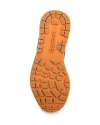 Женские темно-синие кроссовки от Reebok Classics