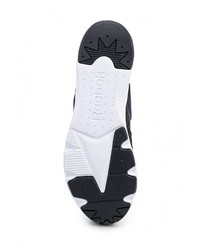 Женские темно-синие кроссовки от Reebok Classics