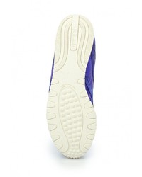 Женские темно-синие кроссовки от Reebok Classics