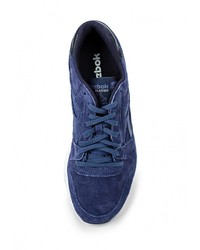 Мужские темно-синие кроссовки от Reebok Classics