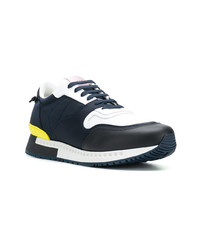 Мужские темно-синие кроссовки от Givenchy