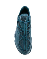 Мужские темно-синие кроссовки от Reebok