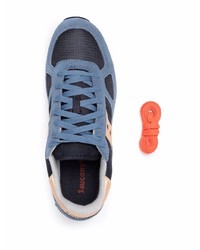 Мужские темно-синие кроссовки от Saucony